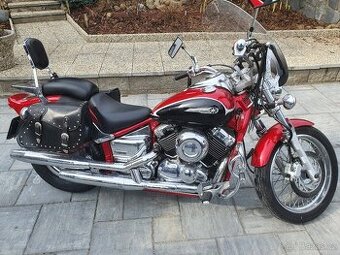 Yamaha XVS 650 DragStar - 1