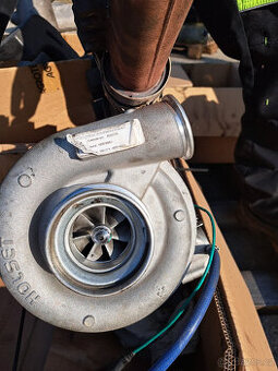 Turbodmychadlo IVECO