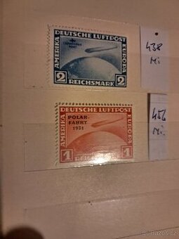 Deutsche Luftpost Zeppelin