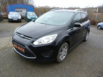Ford Grand C-MAX 1.6 16v 92 kw - 1