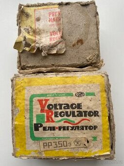 Volha gaz 24