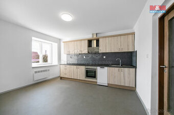 Pronájem bytu 2+1, 61 m², Terešov