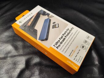 HUB k MacBooku 100W PD Pass-thru