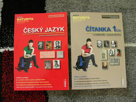 Český jazyk a čítanka 1 -edice maturita