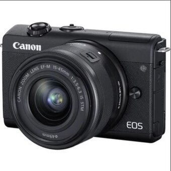 Digitální fotoaparát Canon EOS M200