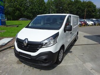 Renault Trafic 1,6DCi
