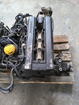 Motor saab 9-5 Aero B235R 184kw