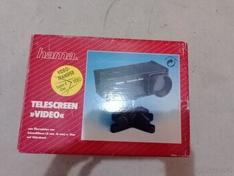 HAMA telescreen video - 1