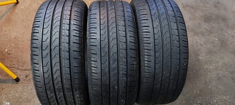 2 +1 letní pneumatiky Pirelli 225/45R17 91W 6,50mm