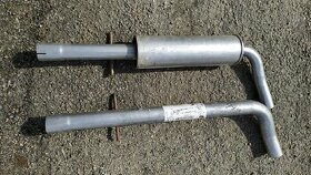 Výfuk Octavia 1 - 1