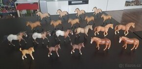 Schleich koně koníci Quarter Horse Cayenne - 1