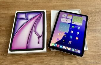 Apple iPad Air 11 2024, 128gb, M2 procesor, ZÁRUKA