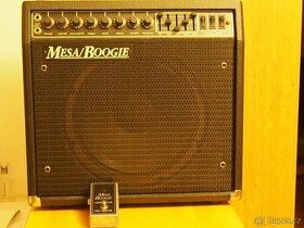 Mesa Boogie Studio 22+ s equalizérem.... CALIBER SERIE