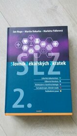 Slovník lékařských zkratek
