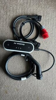 iV Universal Charger 11 kW nabíječka pro elektroauto
