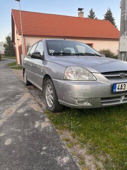 Kia Rio RS, benzín 1,3