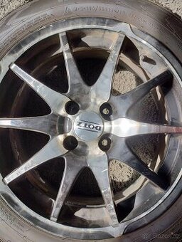 Alu kola Dotz Shuriken 4x100 R16