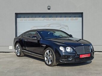 BENTLEY CONTINENTAL GT 4.0 V8 373kW TOP