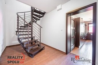 Prodej, byty/5+kk, 147 m2, Smetanovo nábřeží 786/62, 68201 V