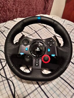 Volant G29 + příslušenství
