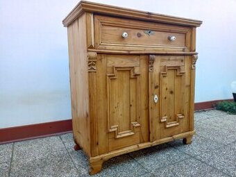 Komoda, starožitný nábytek