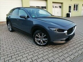 CX30 - 2,0 benzín skyaktiv 4x4