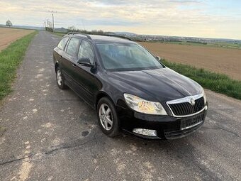 Škoda Octavia 1.4TSI 90kw