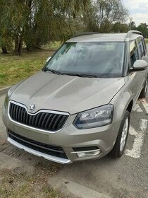 ŠKODA YETI