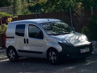 Fiat fiorino benzin 1.4 54kw lpg