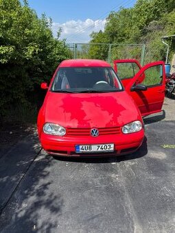 Golf 1.6 Benzin