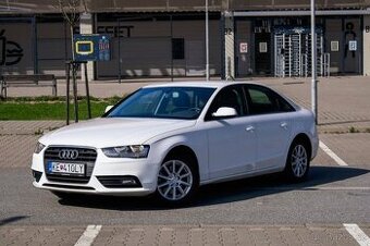 Audi A4 2.0 TDI 150k