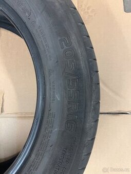 205/55R16 91V