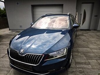 ŠKODA SUPERB 3 STYLE - 1.4 TSI/110 kW - ACC/DCC/KAMERA/KESSY