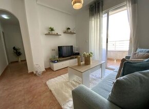 ŠPANĚLSKO, Torrevieja, světlý apartmán u moře