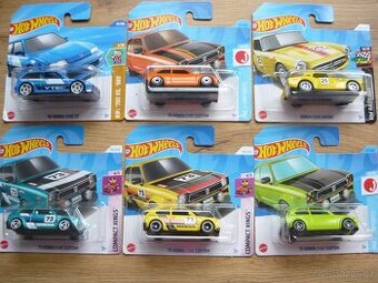 AUTÍČKA HOT WHEELS