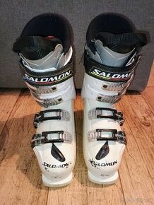 Boty sjezdové SALOMON 25.5