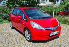 Honda Jazz 1.3 IMA Automat  r. v. 2013