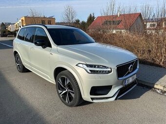 Volvo XC90 2.0B5 4x4 ČR odpočet DPH 7míst