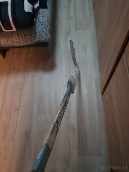 Gólmanská hokejka