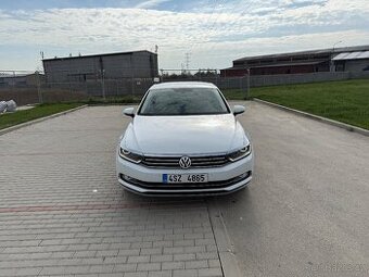 Volkswagen Passat 2.0 TDi sedan