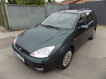 Ford Focus 1.6i 74 KW TREND, ČR