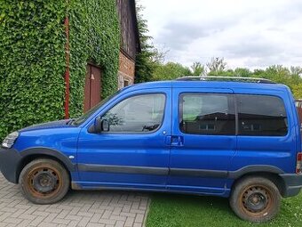 Prodám Peugeot partner