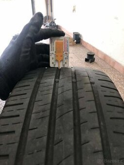 Letní pneu 195/55 R15