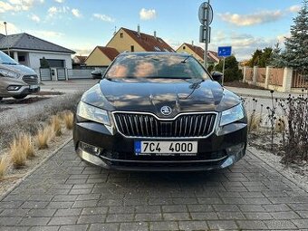 Škoda superb combi, DPH