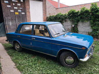 Prodám VAZ 2103 r.v. 1974 STK do 04/2027