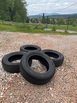 205/60 R16 92V KUMHO ECSTA letní pneu
