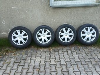 Alu kola vw Touareg r18