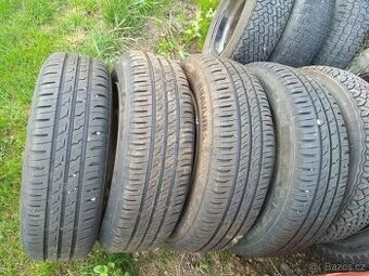 letní pneu BARUM BRAVURIS 5 185/65/15 4x108
