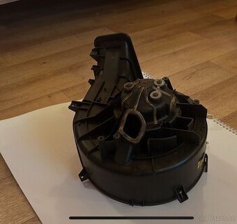 Saab 9-3 2002-14 ventilátor topení