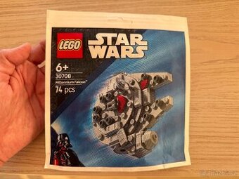 LEGO Star Wars 30708 Millennium Falcon Polybag